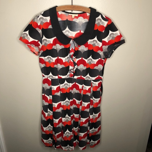 Modcloth Dresses & Skirts - ModCloth Anthropolgie Short Sleeve Midi Dress